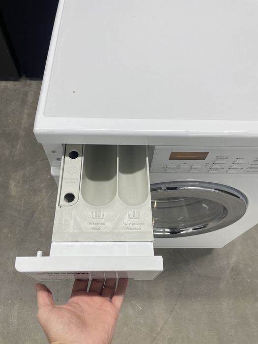 Прально сушильна машина 2 в 1 Miele WT 2790