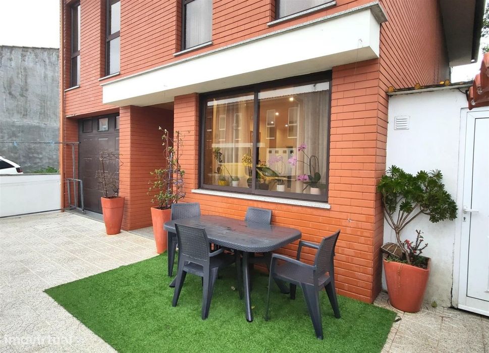 Moradia T3, Barroselas