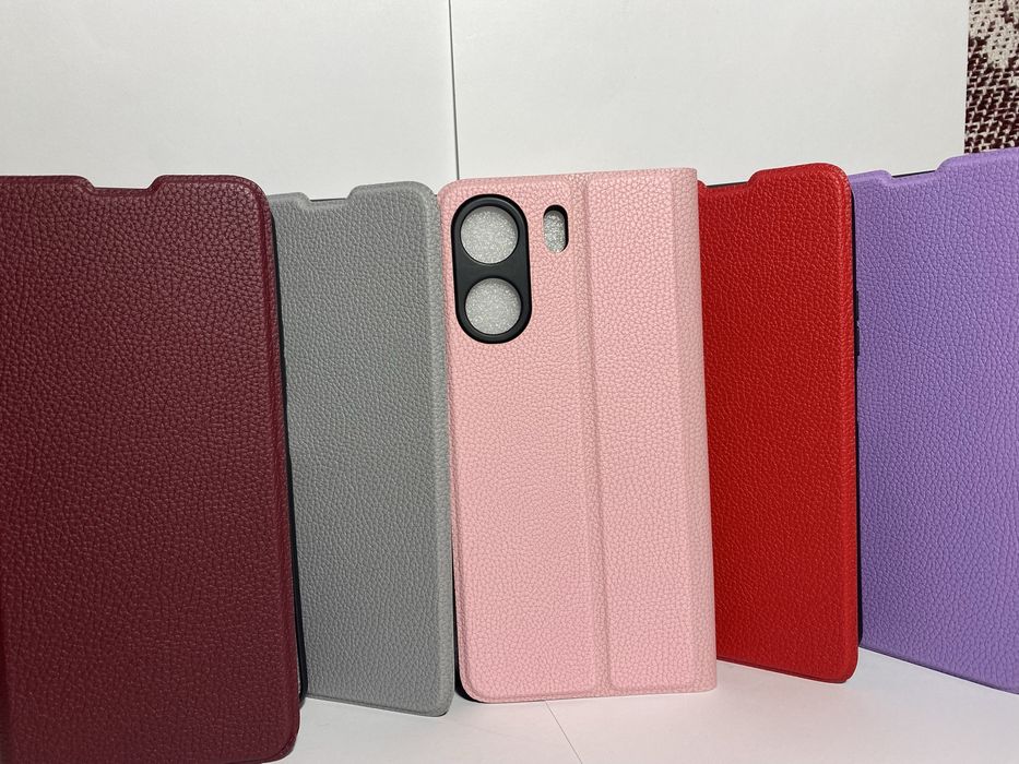чохол книжка на Redmi 13C