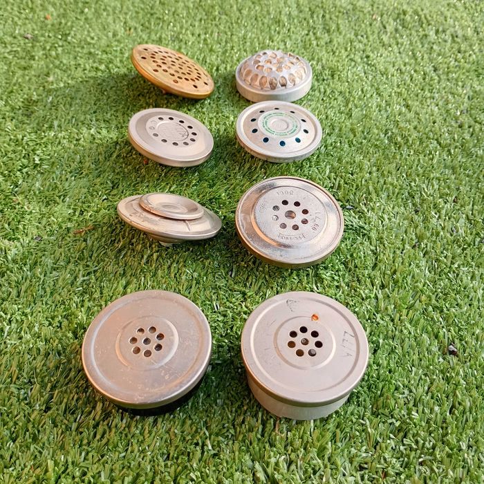 Wkładki słuchawkowe, mikrofonowe Tonsil