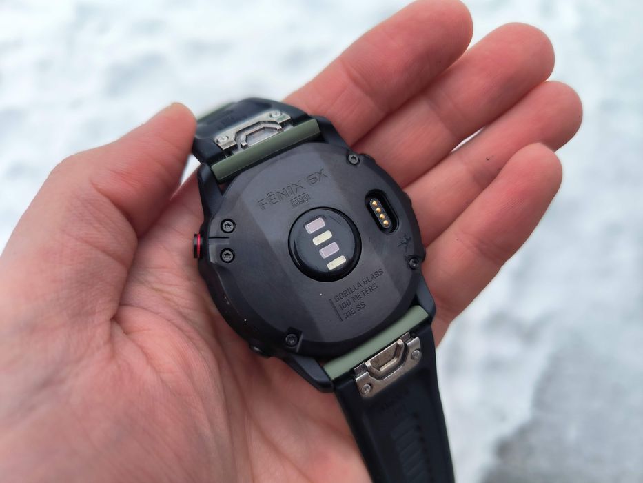 Як новий! Garmin Fenix 6 X PRO 51мм, карти, Українська мова