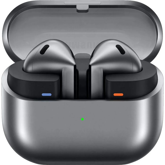 Наушники Samsung Galaxy Buds 3 Silver (SM-R530NZAA)