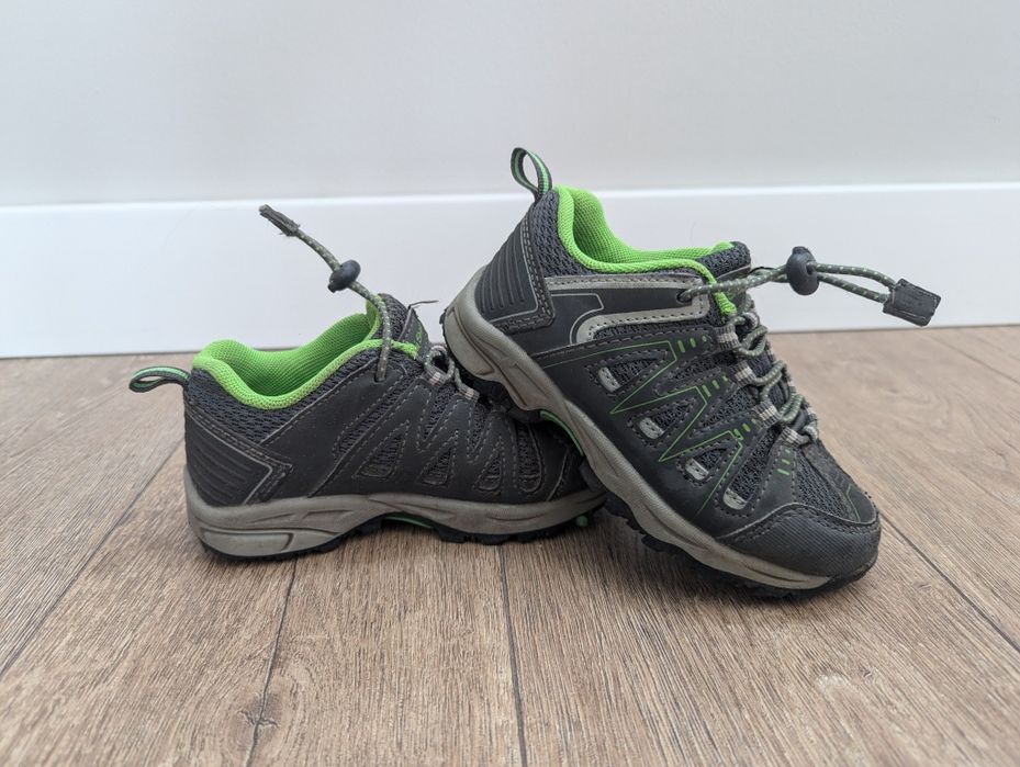 Trapery buty trekkingowe adidasy dziecięce r. 26 Bobbi Shoes