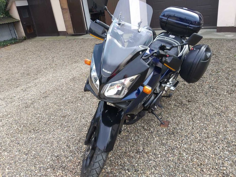 Suzuki V-Strom ładny stan
