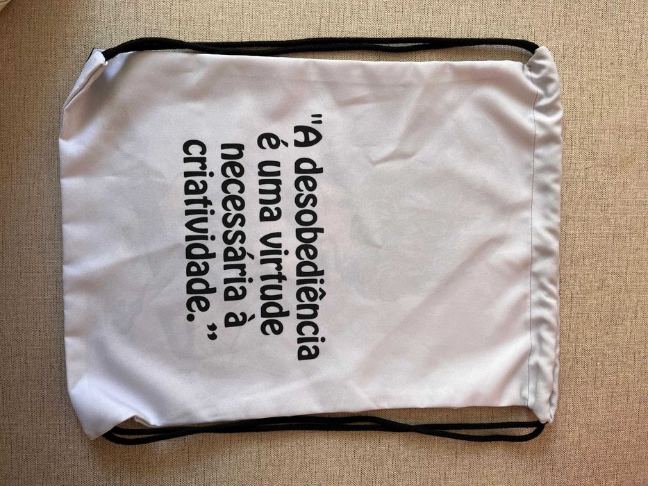 Mochila Exclusiva Personalizada | Raul Seixas