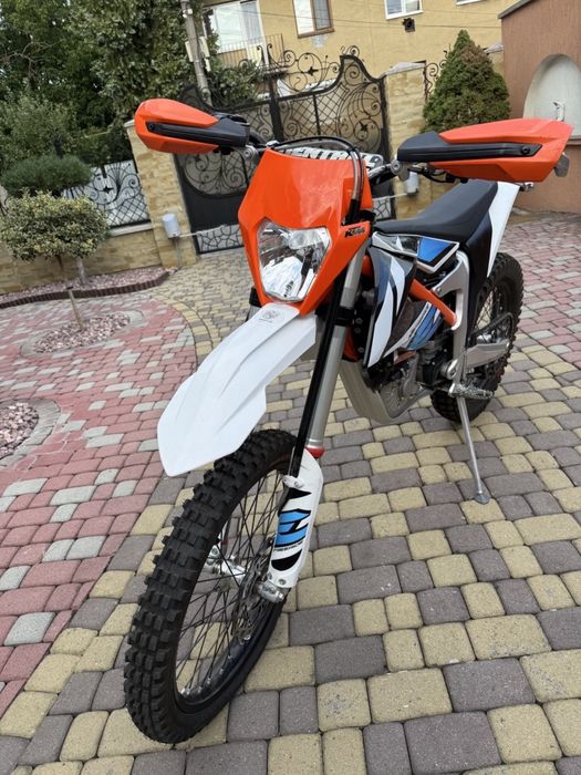 KTM freeride e-xc