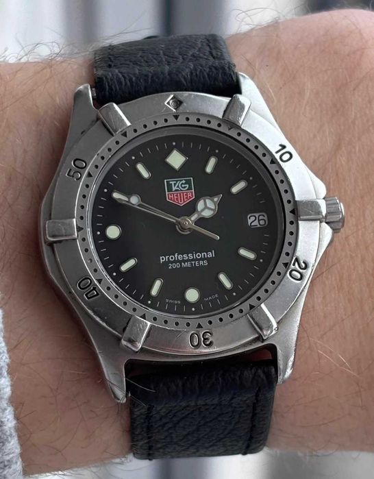 Tag Heur professional 2000