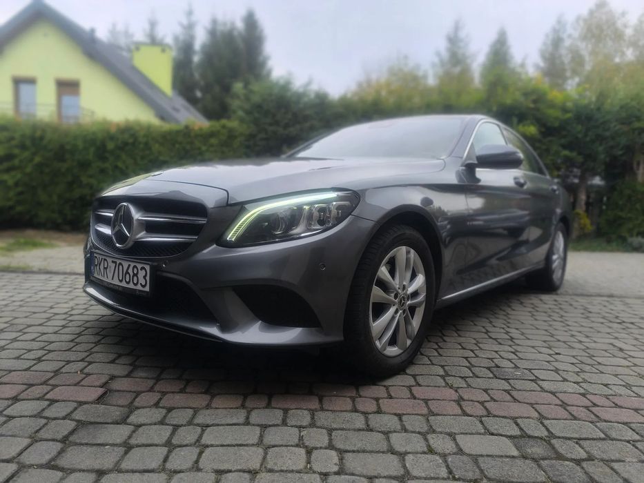 Mercedes-Benz Klasa C