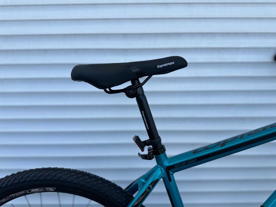 Гірський алюмінієвий велосипед 26 дюймів Синій