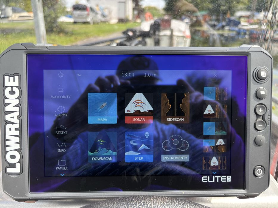 Wynajem łodzi wędkarskiej