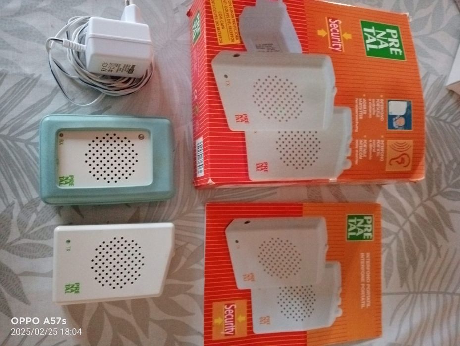 Portable Intercom64286056838787121