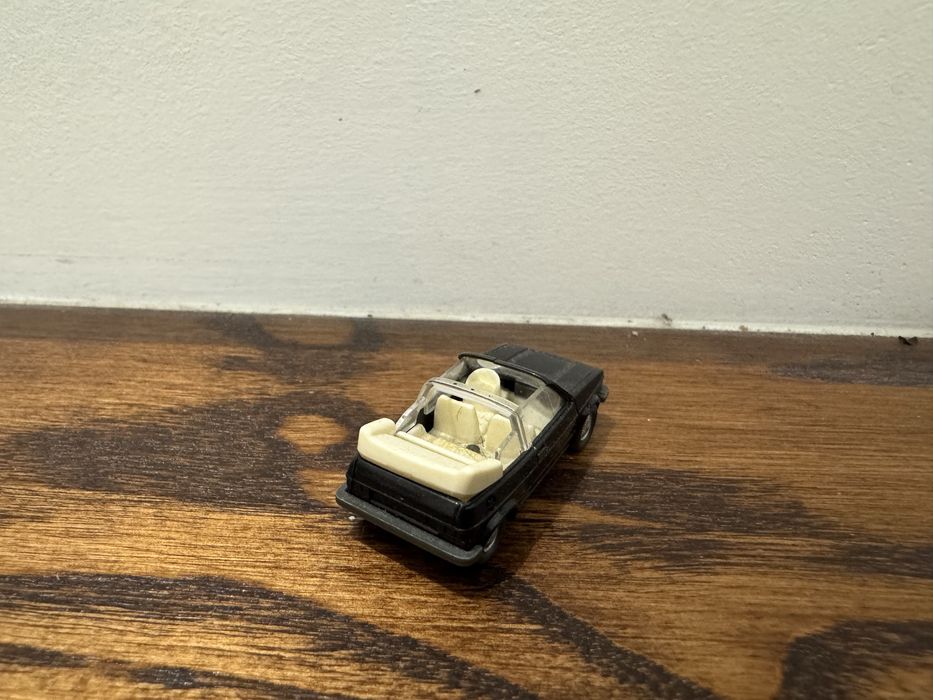 VW Volkswagen Golf cabrio Wiking 1:87 H0