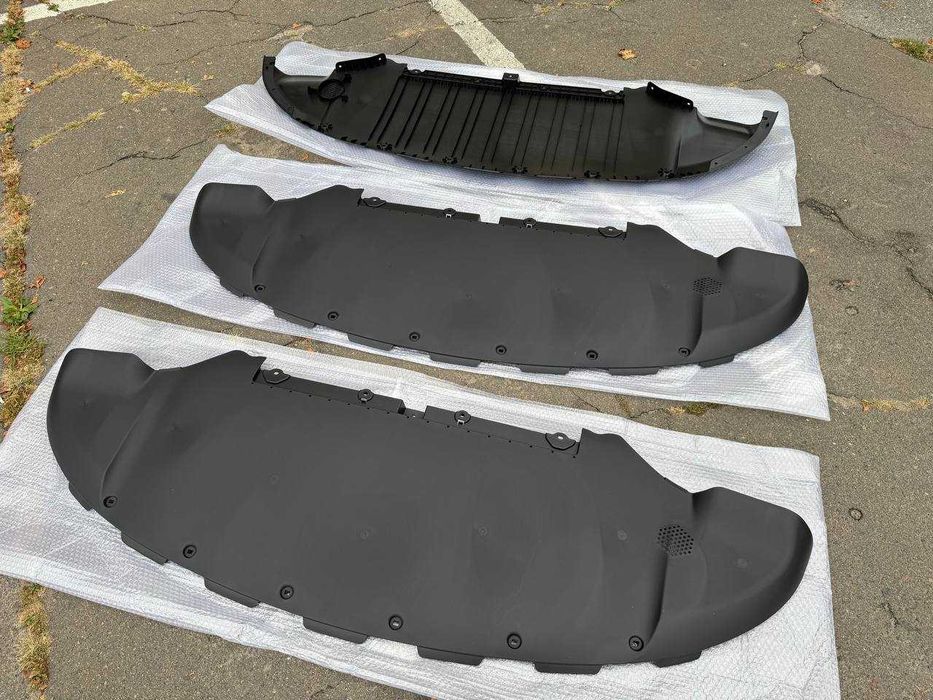 защита бампера Model Y Model S Model 3 захист бампера тесла Y S 3