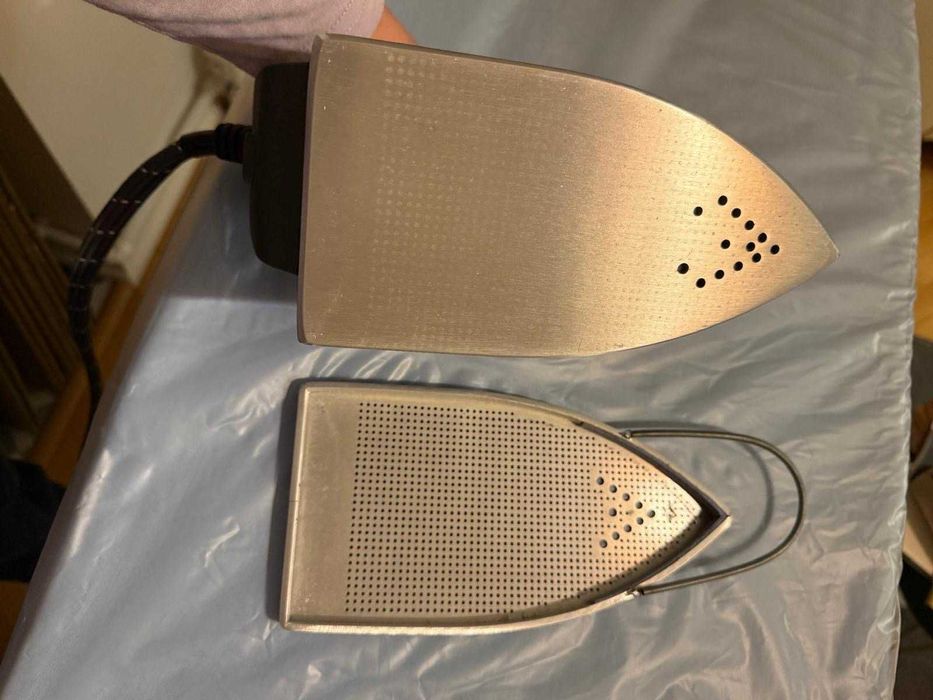 Prasowalnica MAC5 z generatorem pary