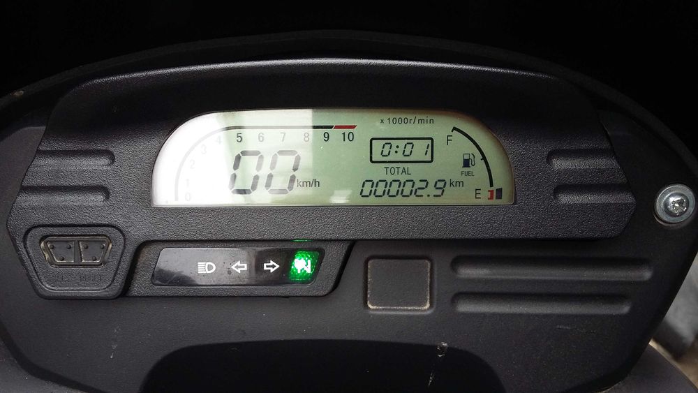 Мотоцикл кроссовый 300куб. НОВЫЙ