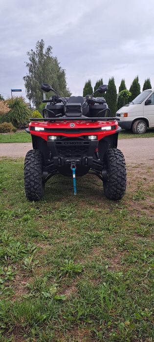 Quad CF MOTO C5 2026