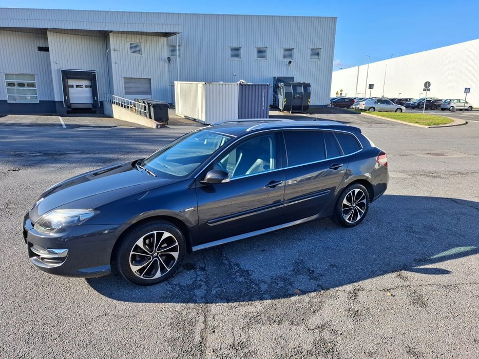 Renault Laguna Bose 2.0 180 km