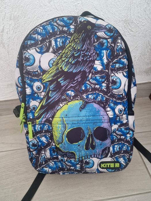 Рюкзак Kite Education K22-2569L для хлопця , стан ідеальний