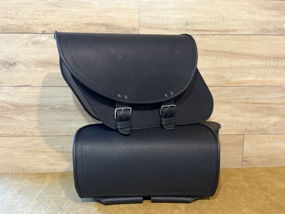 sakwy skórzane harley davidson