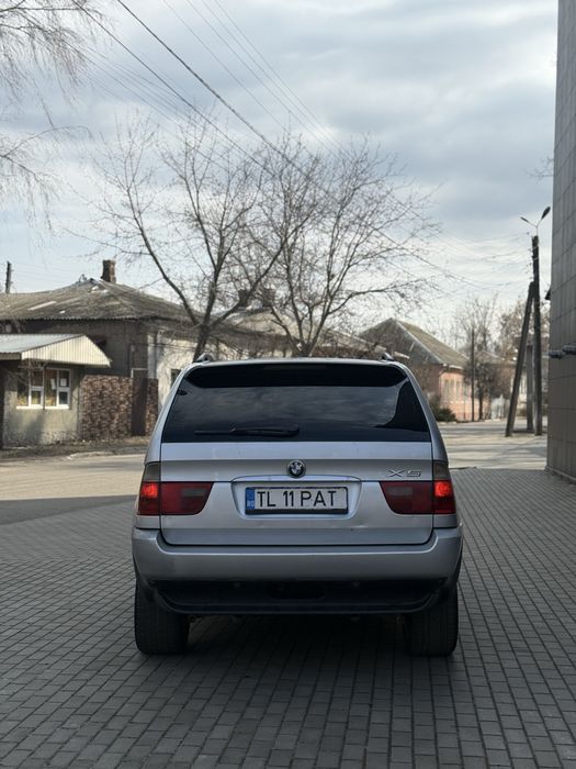 Продам Bmw x5 e53 3.0дизель