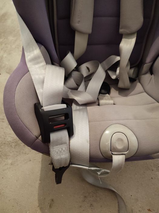 Cadeira Auto Apramo One 360º – 0 aos 36 kg / 0 aos 12 anos – ISOFIX