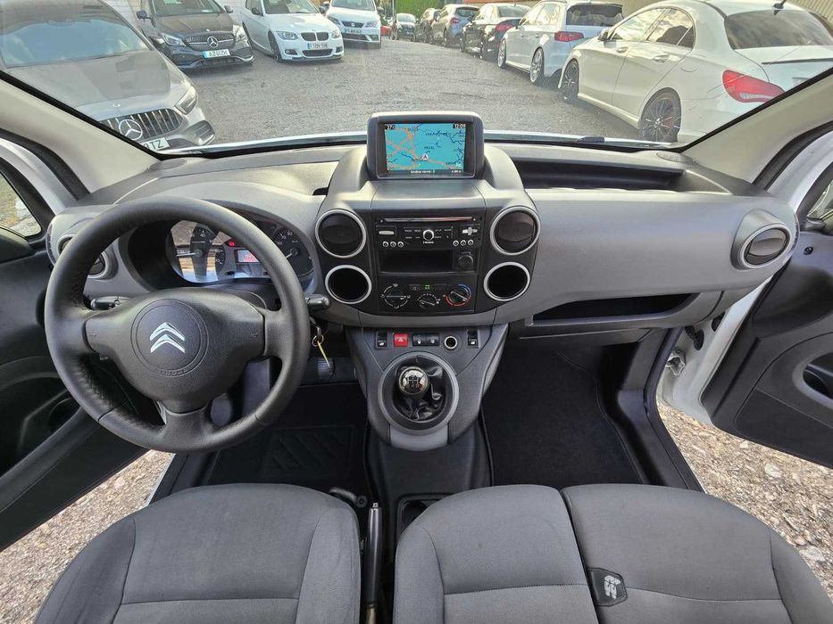 CITROEN BERLINGO L1 1.6HDI "3 LUGARES"