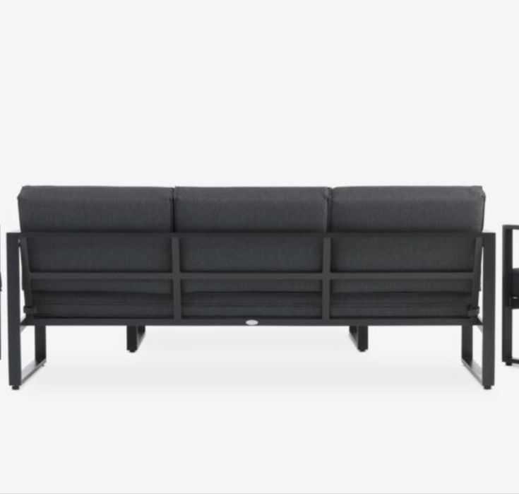 Nowy zestaw JYSK 3osobowa sofa + stolik