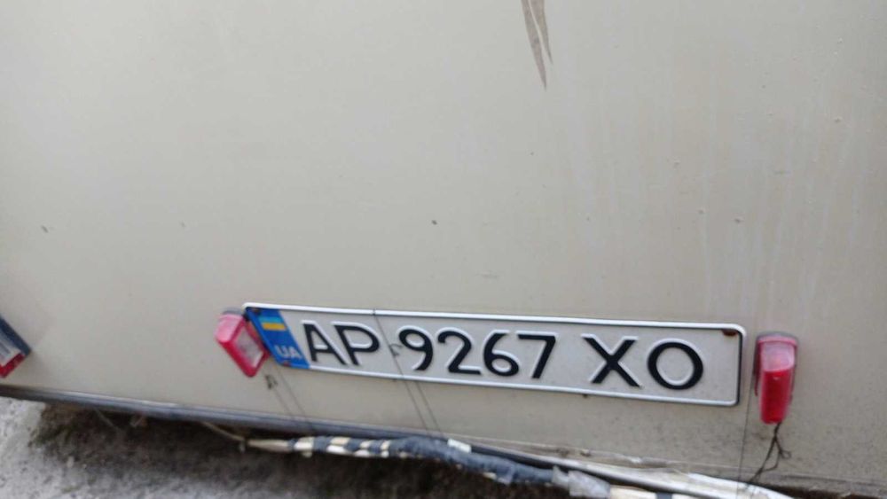 Вагончик торговый на колёсах