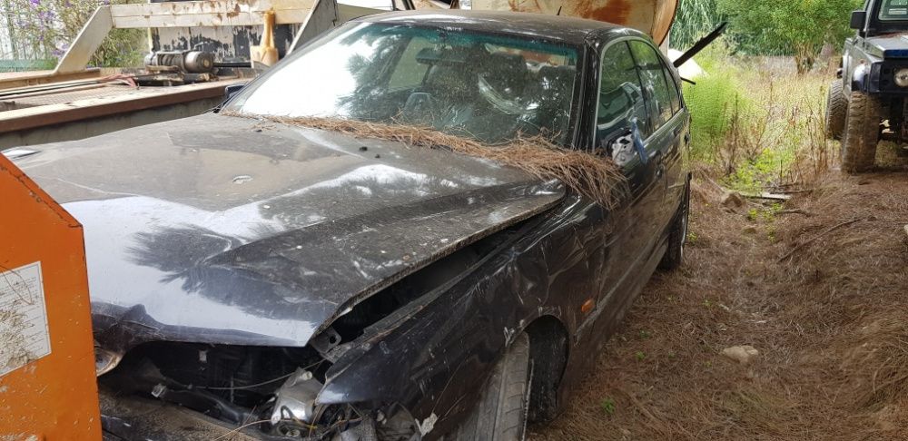 Bmw e39 3.0d peças