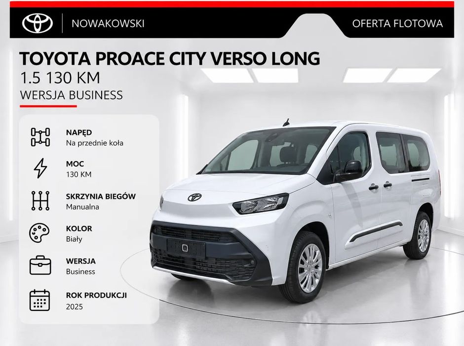 Toyota Proace City