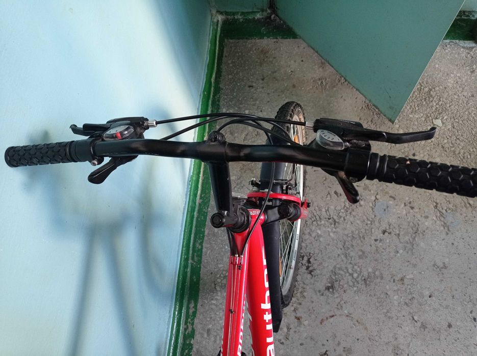 Горный велосипед AUTHOR TROPHY