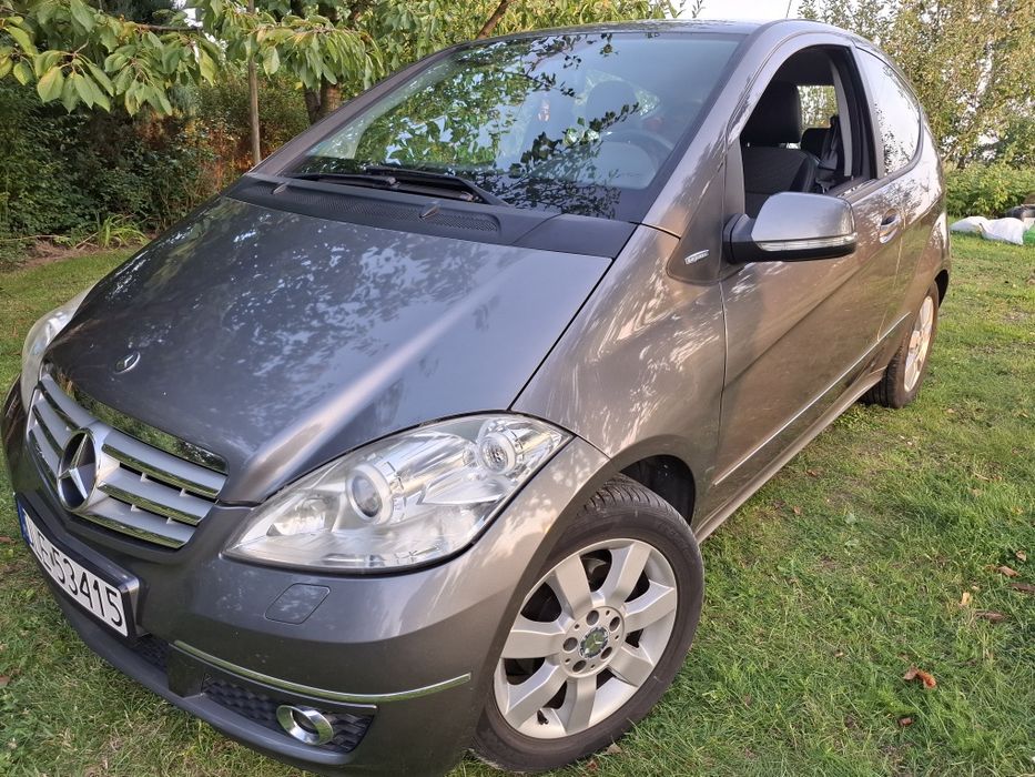 Mercedes-Benz Klasa A