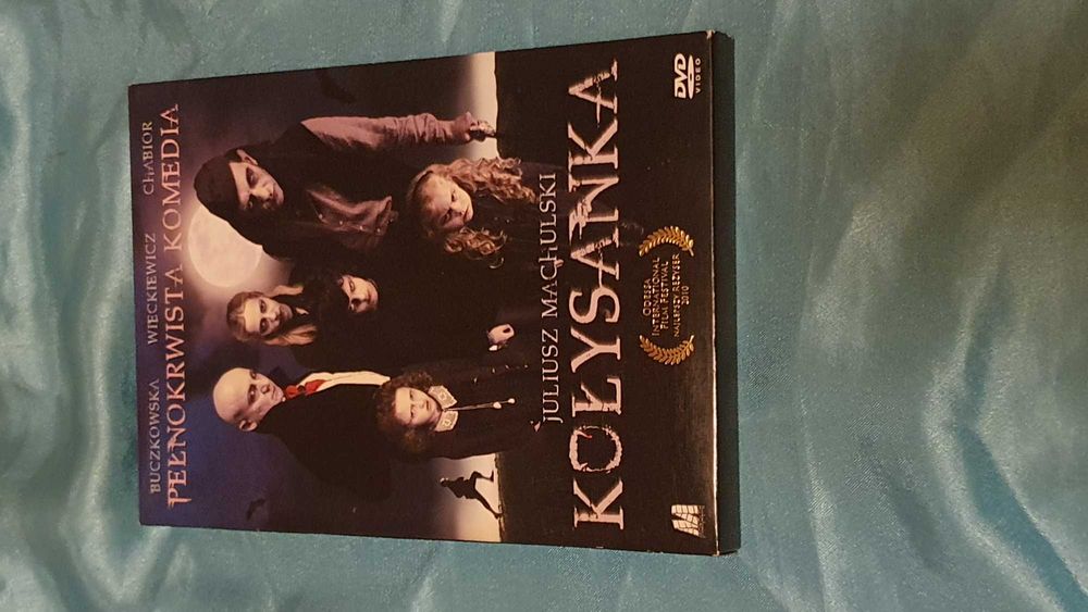 Kołysanka  DVD reż. Juliusz Machulski
