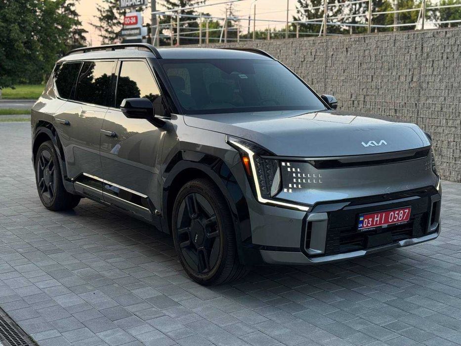 KIA EV9 GT Line 2024