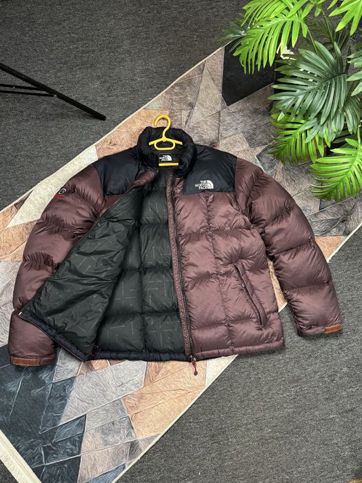 Пуховик The north face 800 розмір М\Л дуже легка модель и тепла