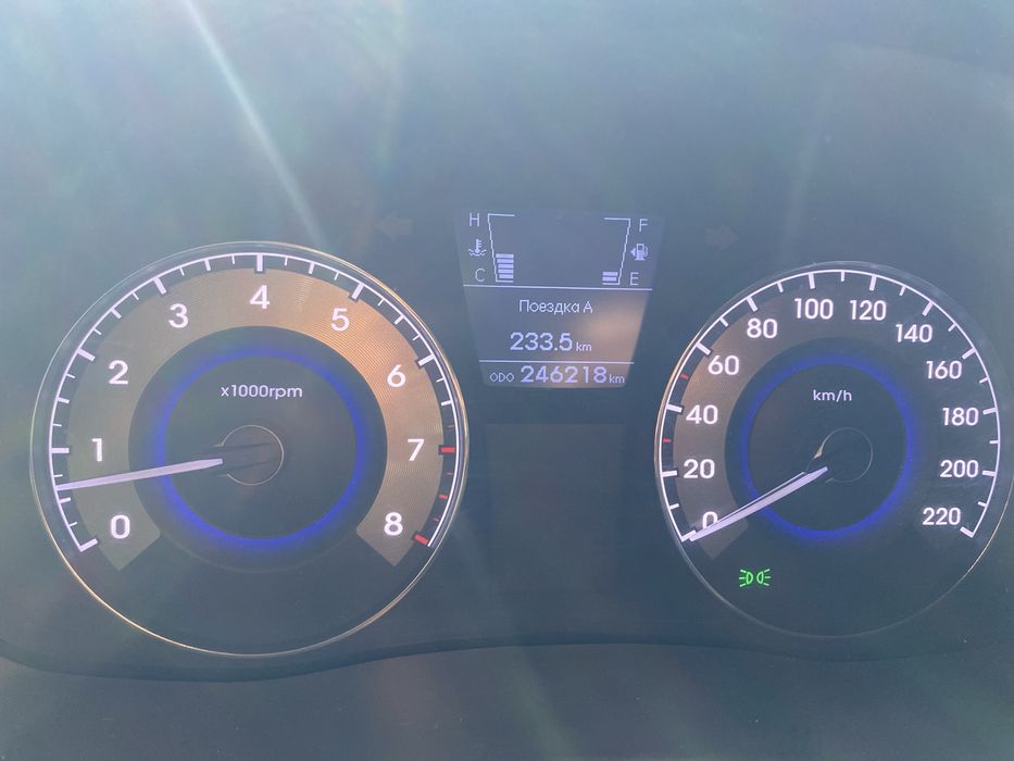 Hyundai Accent 2011
