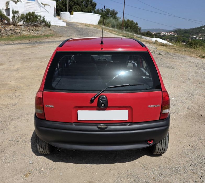 Opel Corsa B 1.5 TD ECO em EXCELENTE estado