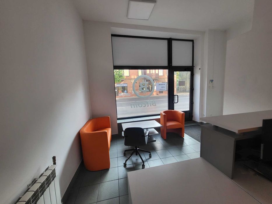 Lokal usługowy z Dużą Witryną, Centrum Sopot