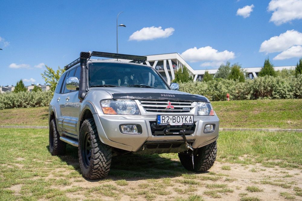 Mitsubishi Pajero