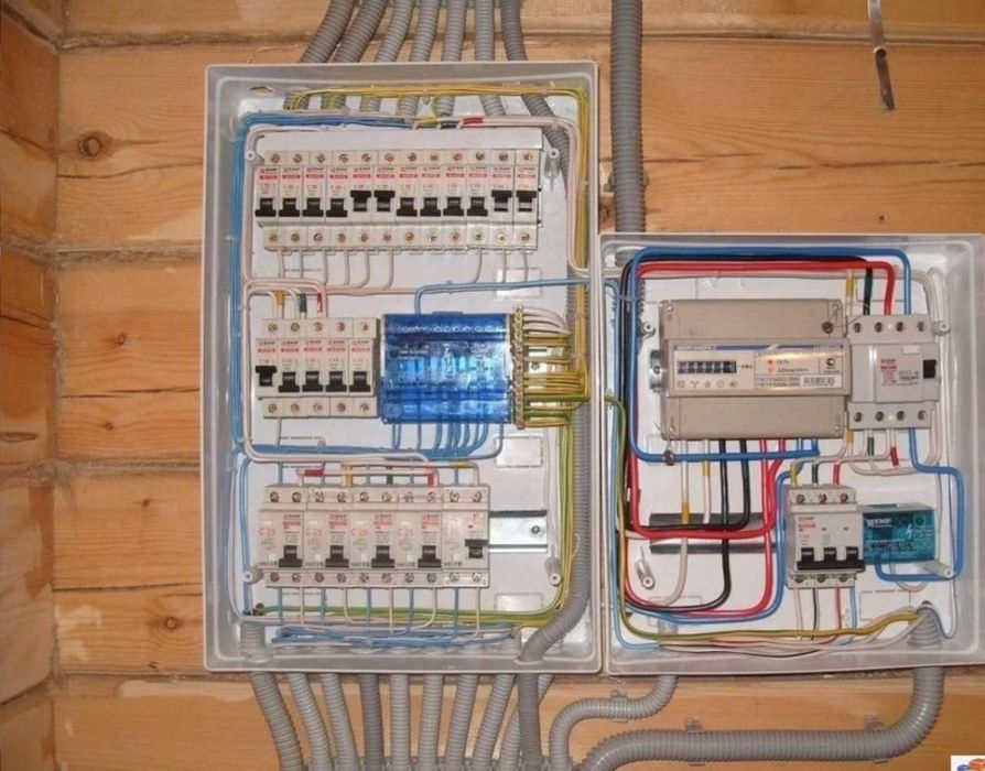 ЧЕСТНЫЙ ОПЫТНЫЙ ЭЛЕКТРИК. Все электротехнические услуги, недорого
