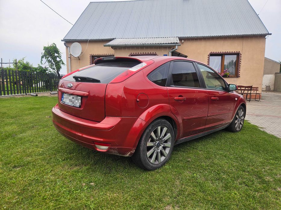 Ford Focus 1.6 mk2