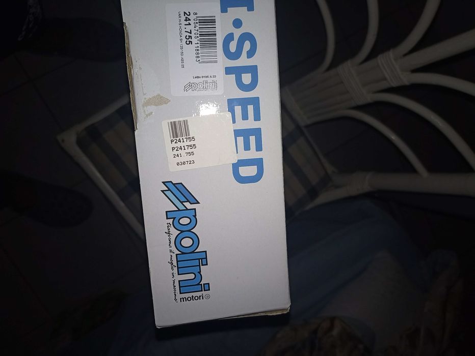 Variador Polini Hi-Speed Honda PCX 125