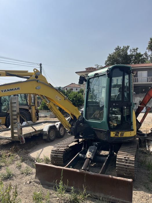 Giratoria Yanmar Vio 50p