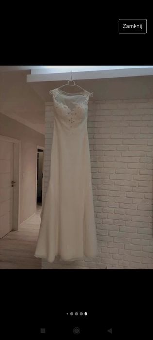 Suknia ślubna Sposabella Isolda Vanilla Sposa