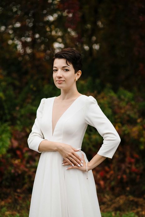 Весільна сукня  плаття