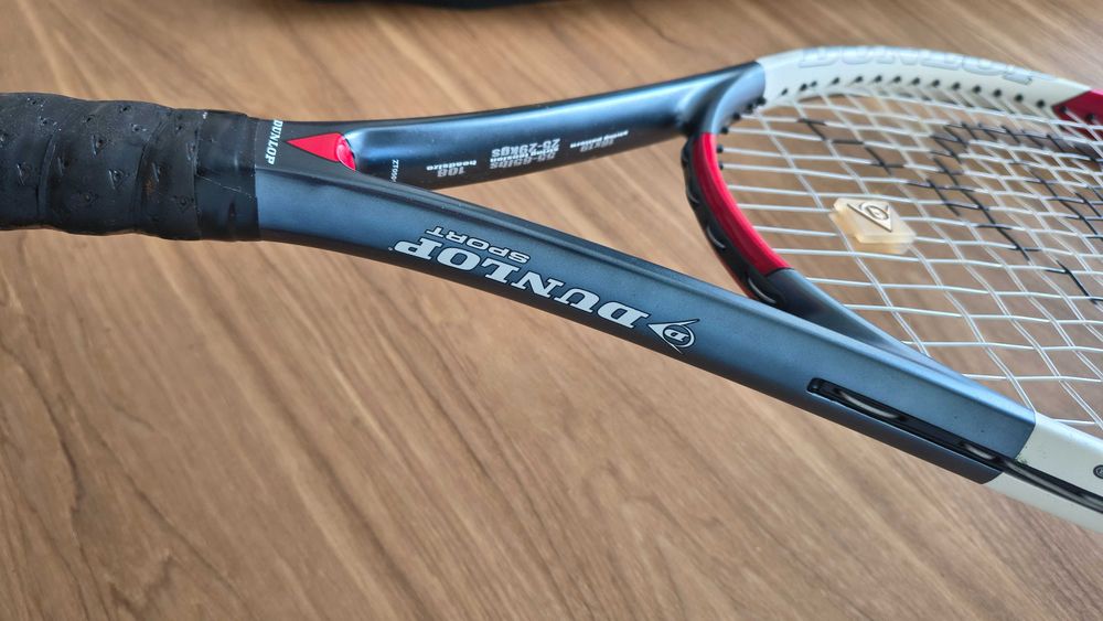 Rakieta tenisowa Dunlop - używana.