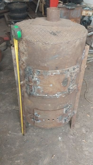 Продам якісні різні буржуйки