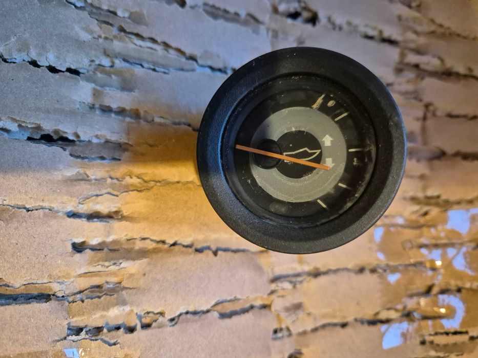 evinrude johnson wskaźnik power trim zegar tacho zaburtowy