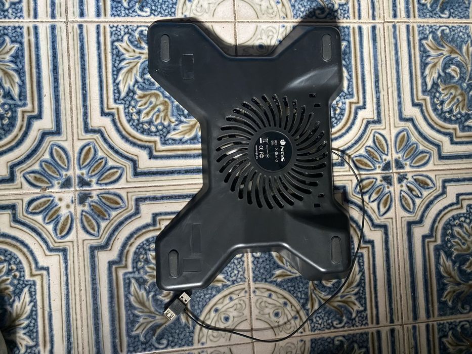 NGS X-Stand cooler para pc portatel