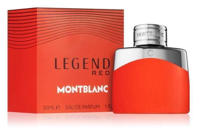 MONTBLANC LEGEND RED edp 30 ml produkt